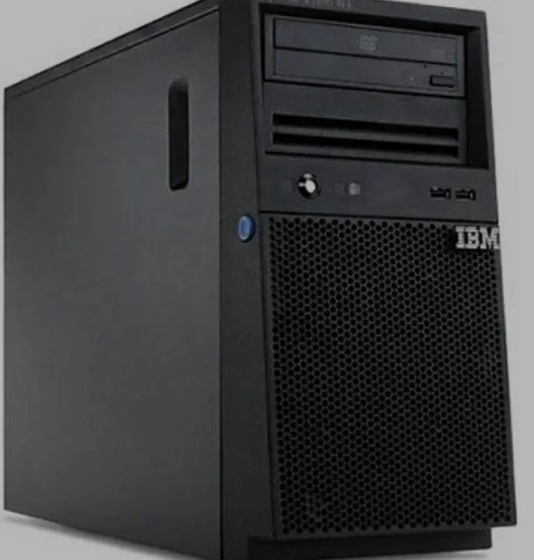 Imagem da campanha Servidor IBM X3250m