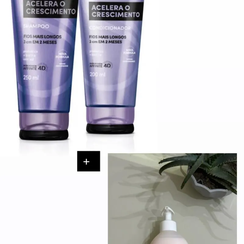 Imagem da campanha BELEZA 😻