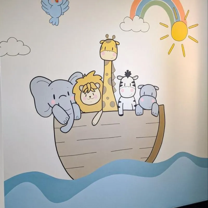 Imagem da campanha Bebê