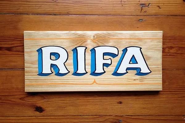 Imagem da campanha Rifa da benção