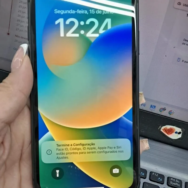 Imagem da campanha IPHONE 11