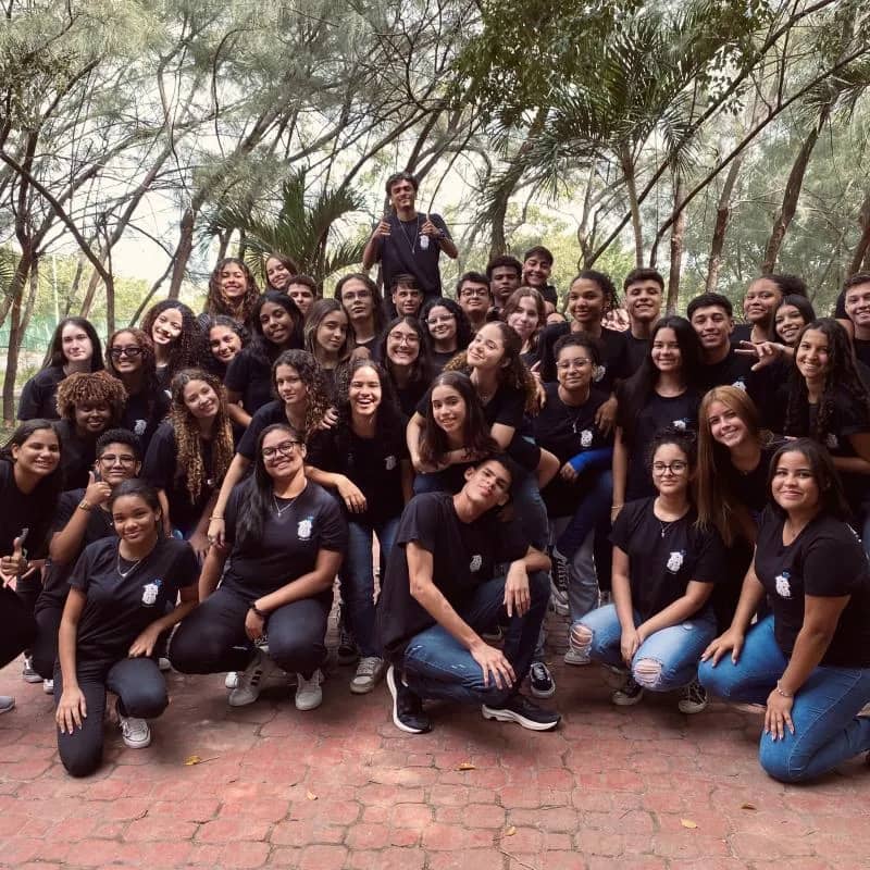 Imagem da campanha Rifa do Terceirão: Prêmio R$500