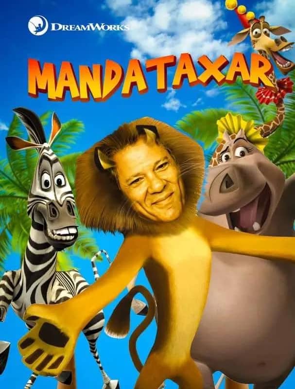 Imagem da campanha Teste