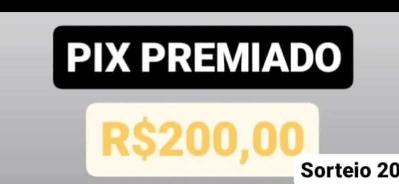 Imagem da campanha Aniversário de 1 ano