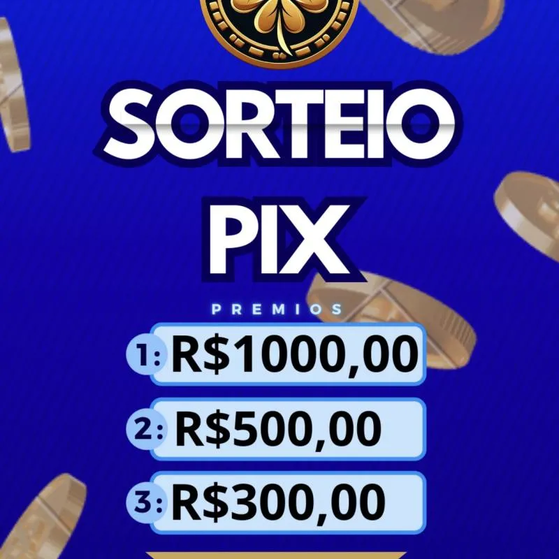 Imagem da campanha SORTEIO FORT