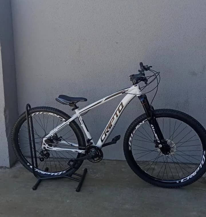 Imagem da campanha Bicicleta aro 29 cripto🚲🚀