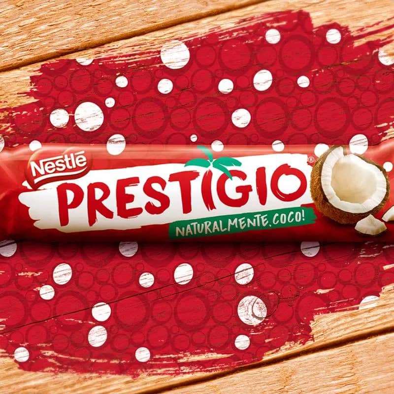 Imagem da campanha Prestigio - Teste