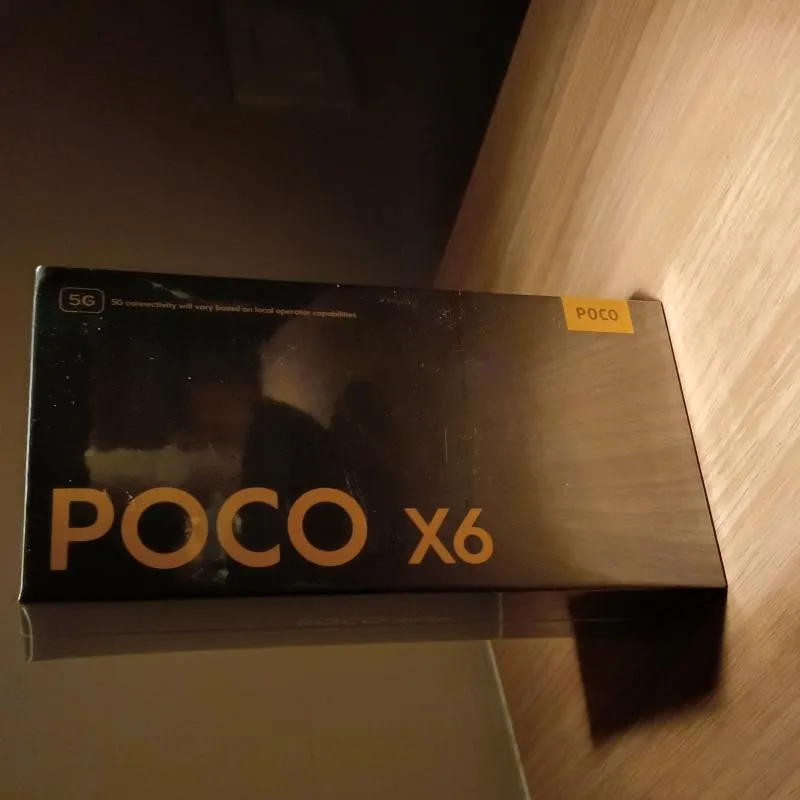 Imagem da campanha Poco