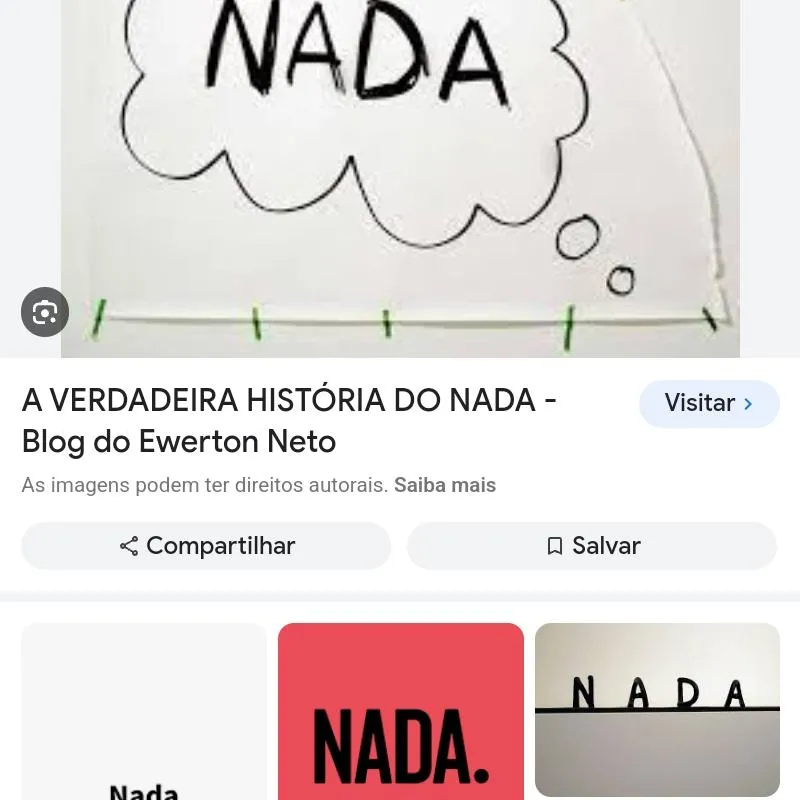 Imagem da campanha Compre e concorra a NADA