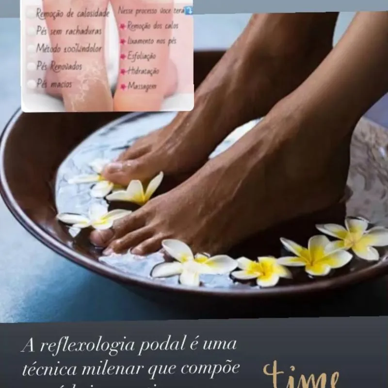 Imagem da campanha Seu momento relax 😎!