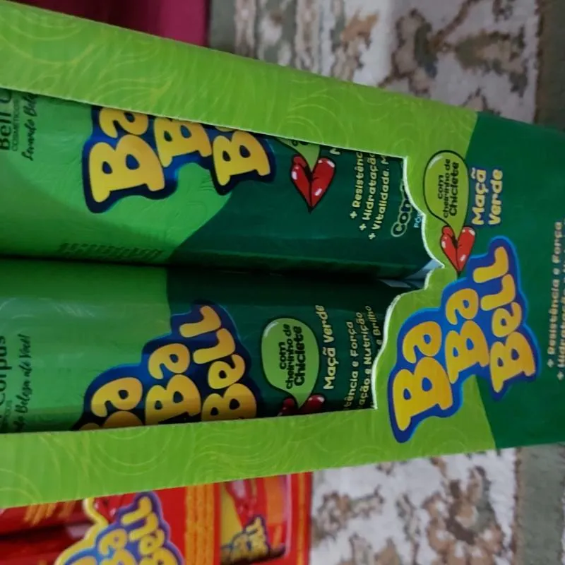 Imagem da campanha 3 kit capilar bababell