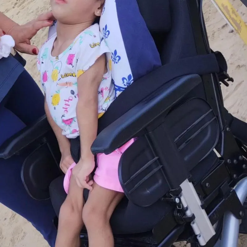 Imagem da campanha Ajude a Rafa