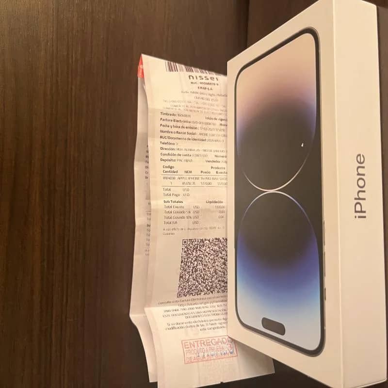 Imagem da campanha iPhone 15 pro Max lindo ou 5 mil no pix por 0,50 por bilhete