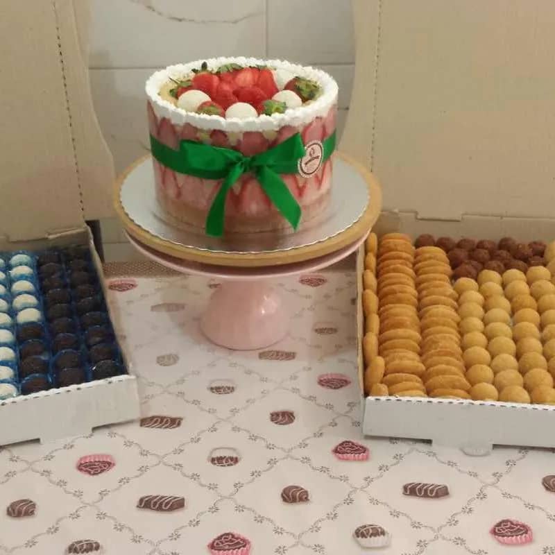 Imagem da campanha Rifa Solidária