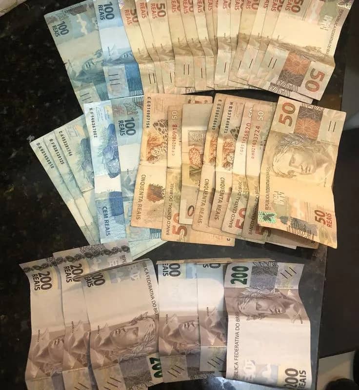 Imagem da campanha Chá de bebê