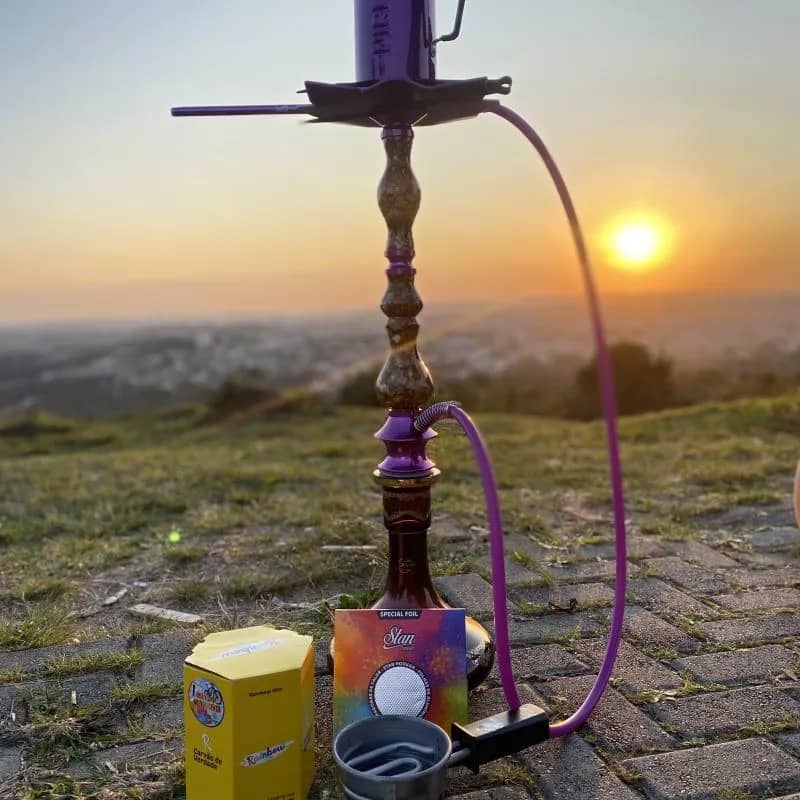 Imagem da campanha Narguilé completo+ 50 no pix