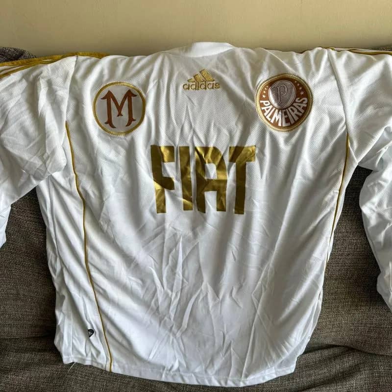 Imagem da campanha Camisa Marcão