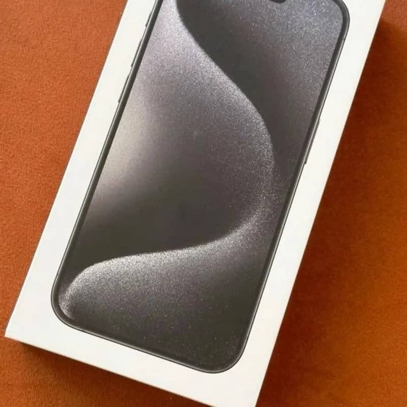 Imagem da campanha iPhone 15