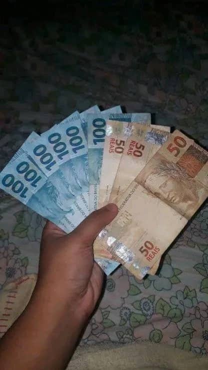 Imagem da campanha 500$ NO PIX!💸