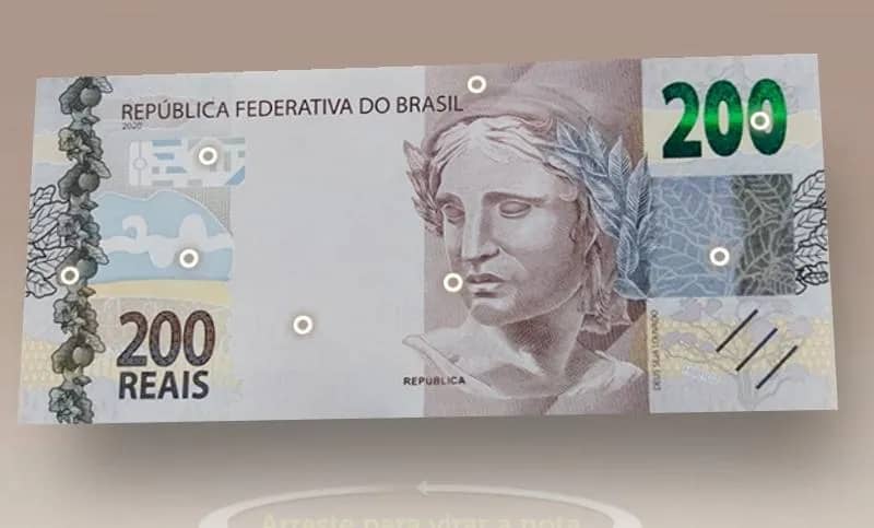 Imagem da campanha RIFA DE 200$