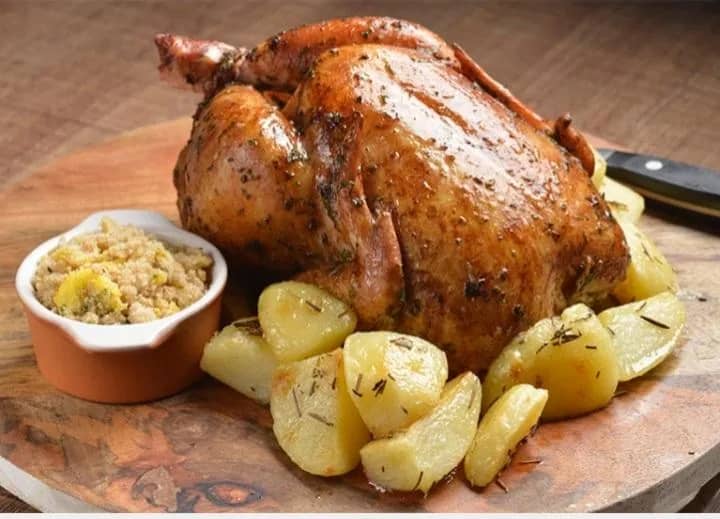 Imagem da campanha Assado do Gregório