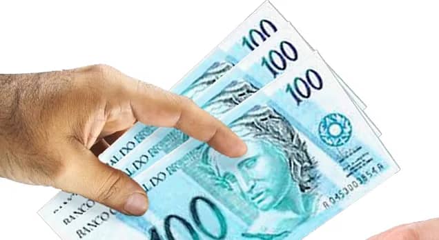 Imagem da campanha Ação beneficente Prêmio R$ 300 no Pix