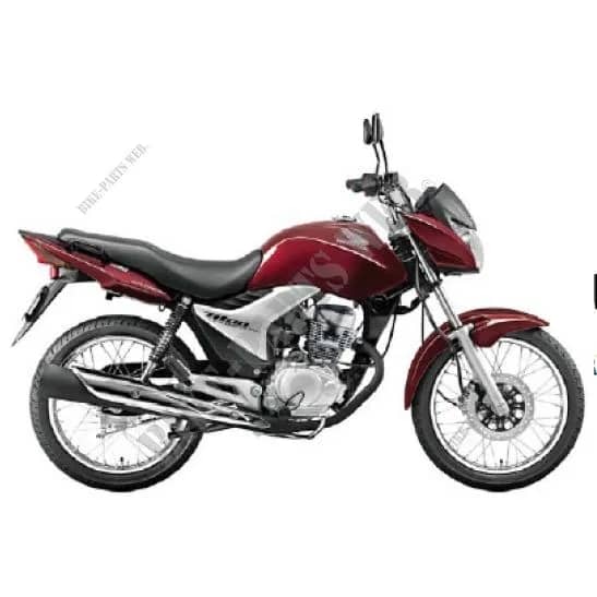 Imagem da campanha Rifa de moto para comprar carro