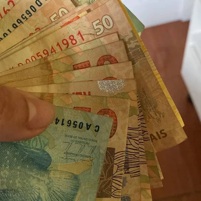 Imagem da campanha 500 no pix