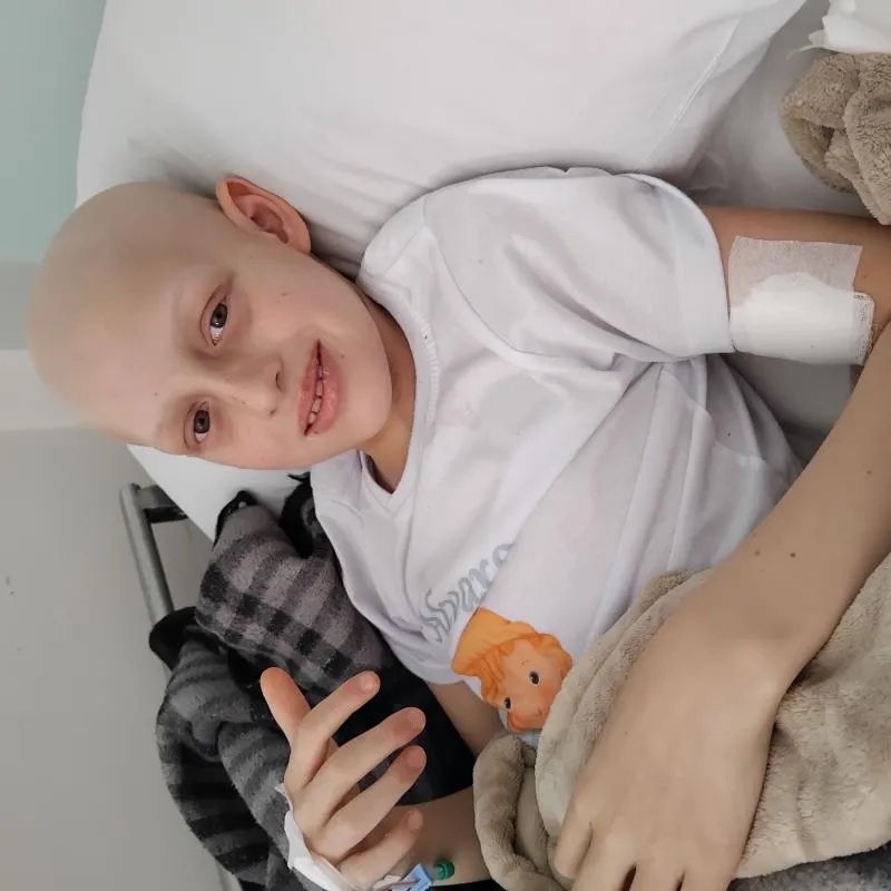 Imagem da campanha Todos pelo Álvaro