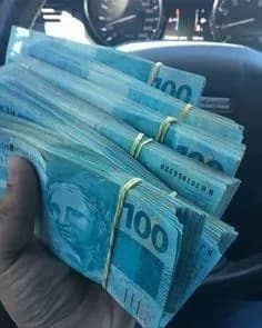 Imagem da campanha 5 mil no pix