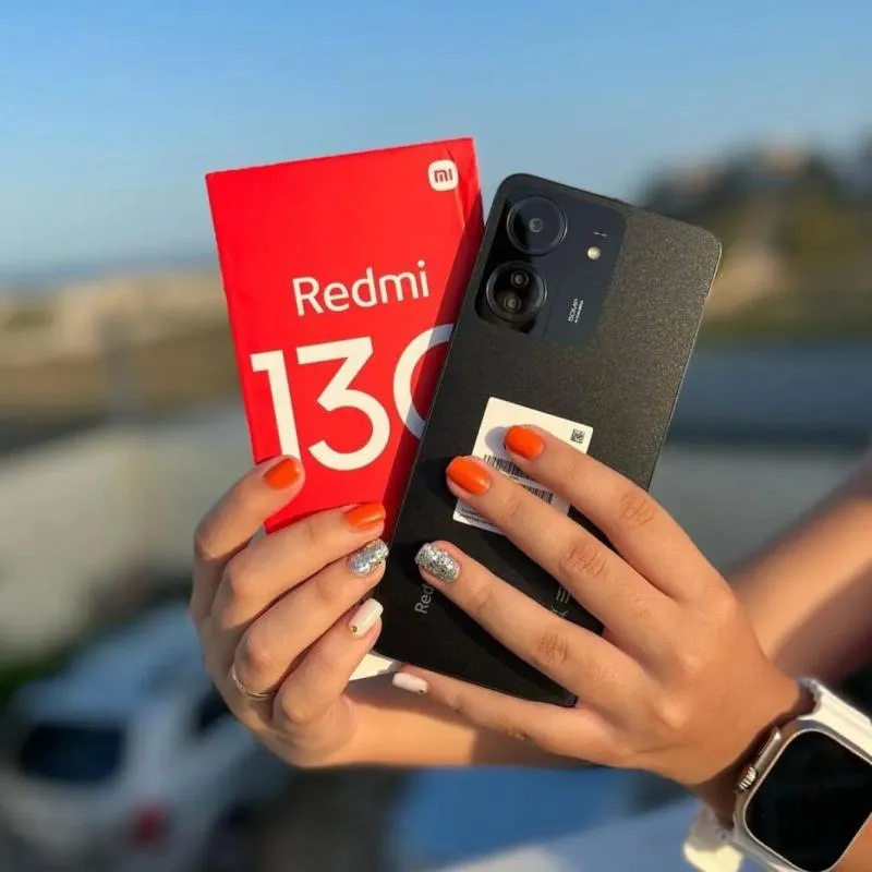 Imagem da campanha Rifa Redmi 13C