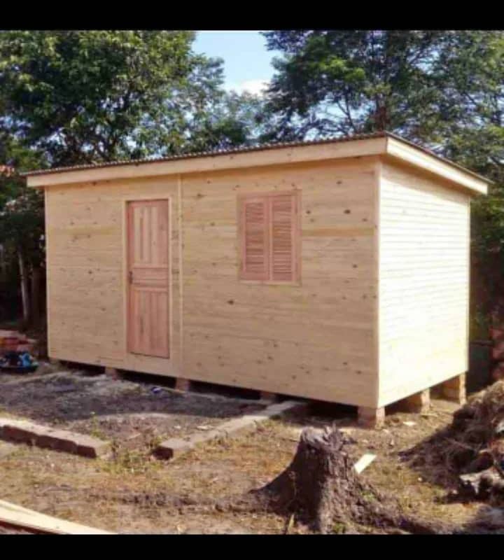 Imagem da campanha Casa com banheiro 2.70x 5.40 como da foto