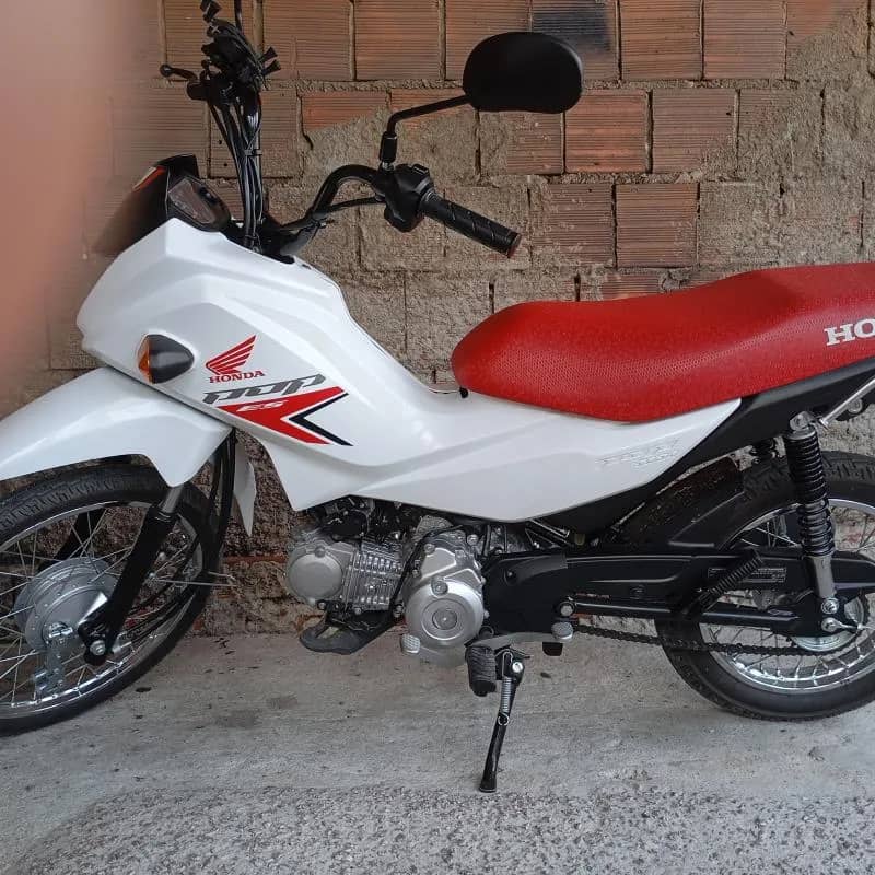 Imagem da campanha Estou sorteando essa POP110ES Para poder fazer uma operação na barriga muito delicada!!