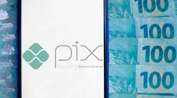 Imagem da campanha Pix de R$500,00