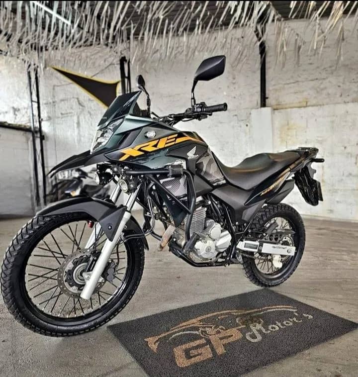 Imagem da campanha Xre 300