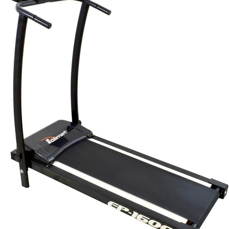 Imagem da campanha Sorteio de uma esteira elétrica usada.