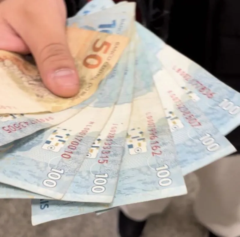 Imagem da campanha 1.000 No Pix