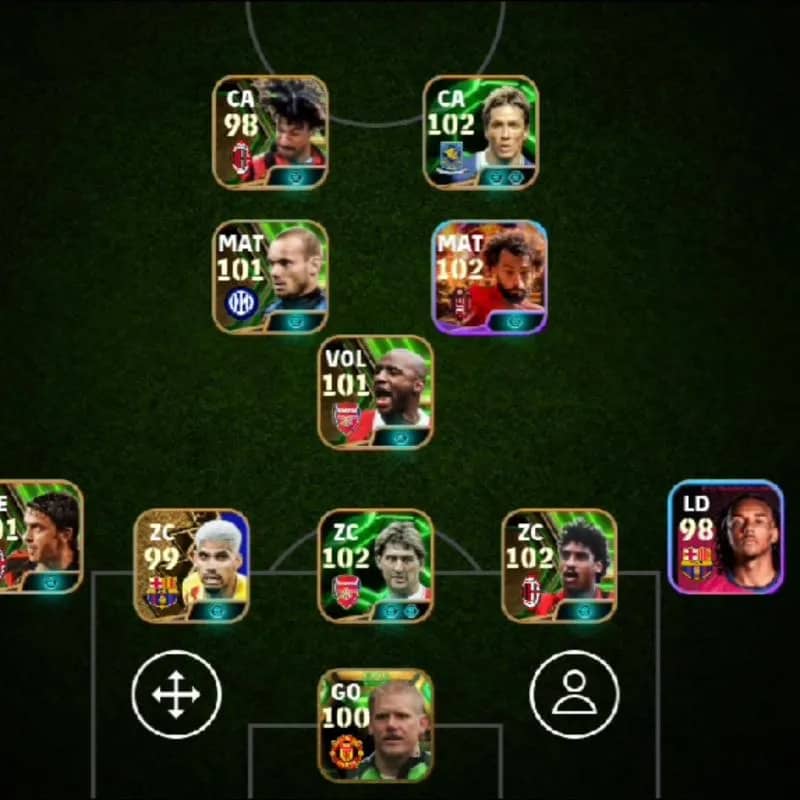 Imagem da campanha Efootball