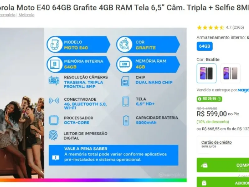 Imagem da campanha Uma Mercedes 2014