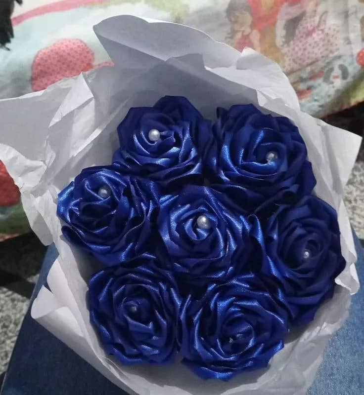 Imagem da campanha Buquê eterno