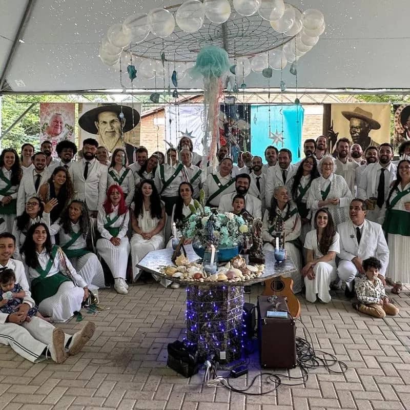 Imagem da campanha Rifa Ceu da Divina Estrela