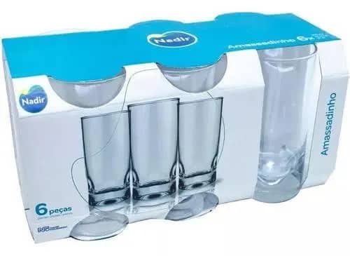 Imagem da campanha A premiação para rifa é de uma caixa de copo