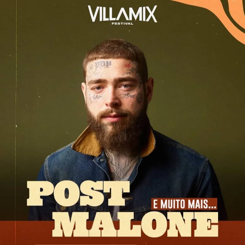 Imagem da campanha 1x Ingresso Para O Villa Mix 2024