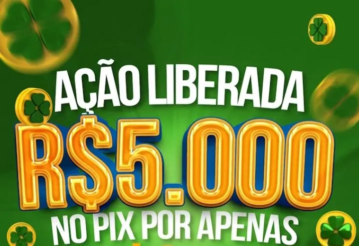 Imagem da campanha Rifa