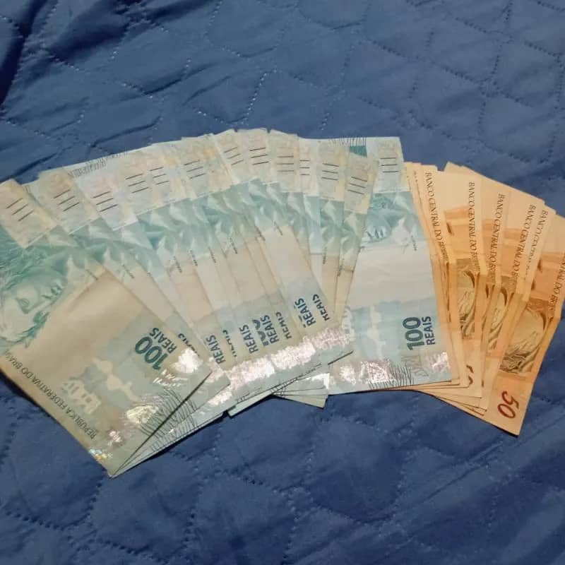 Imagem da campanha Sorteio de 1,500 no pix