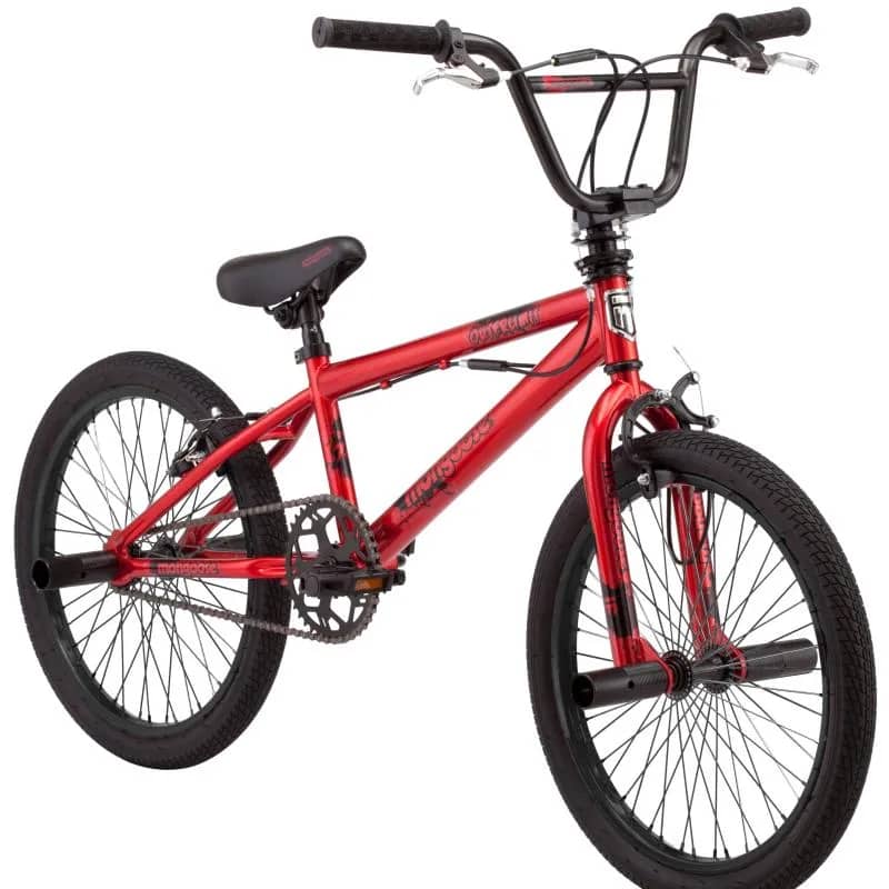 Imagem da campanha Bike BMX