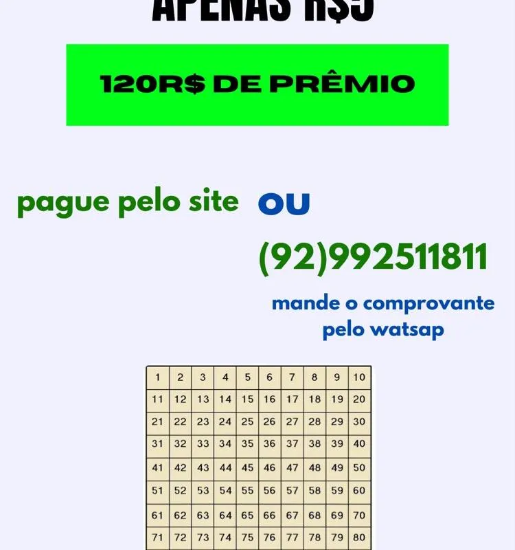 Imagem da campanha bugada