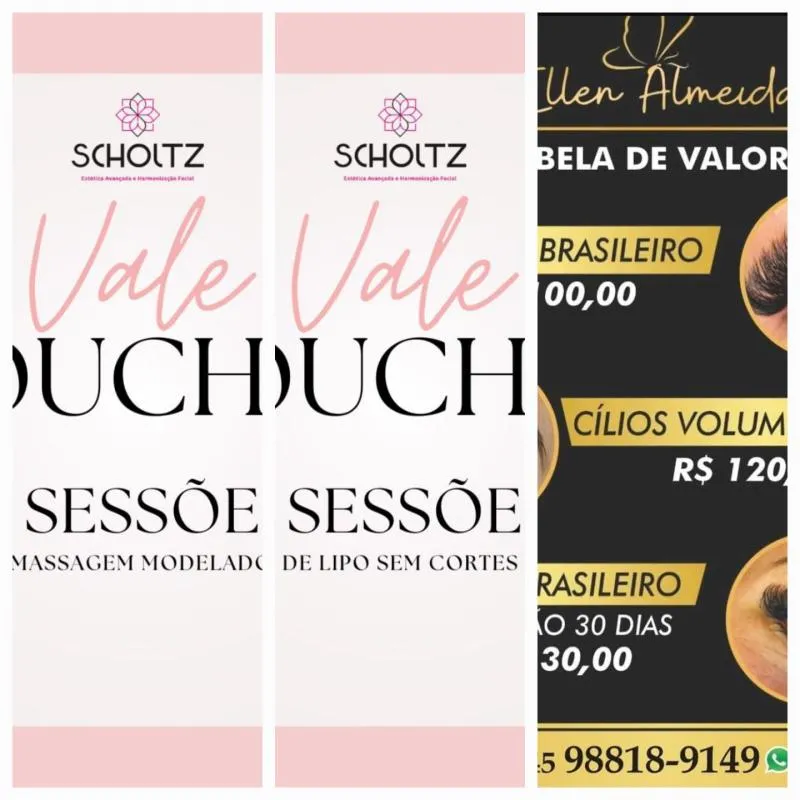 Imagem da campanha Todos Junto Pela Tati