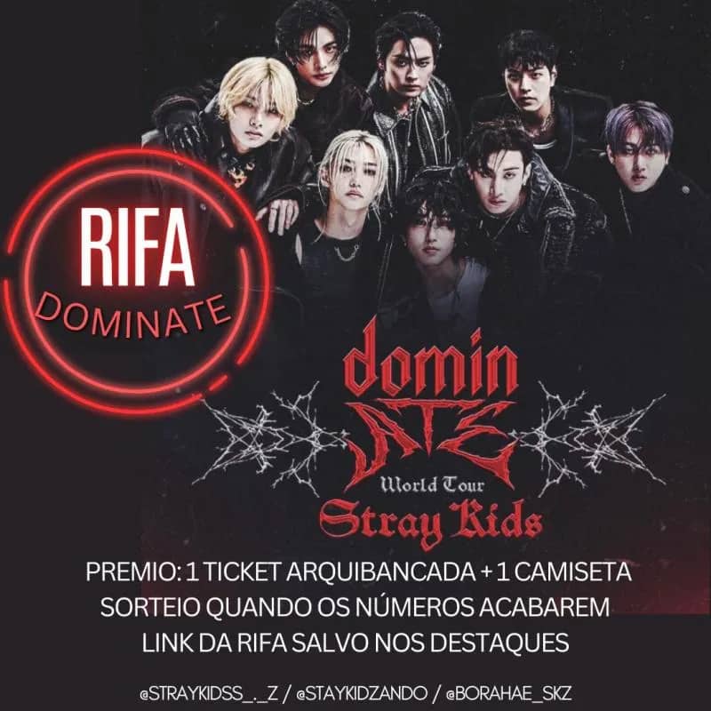 Imagem da campanha Skz