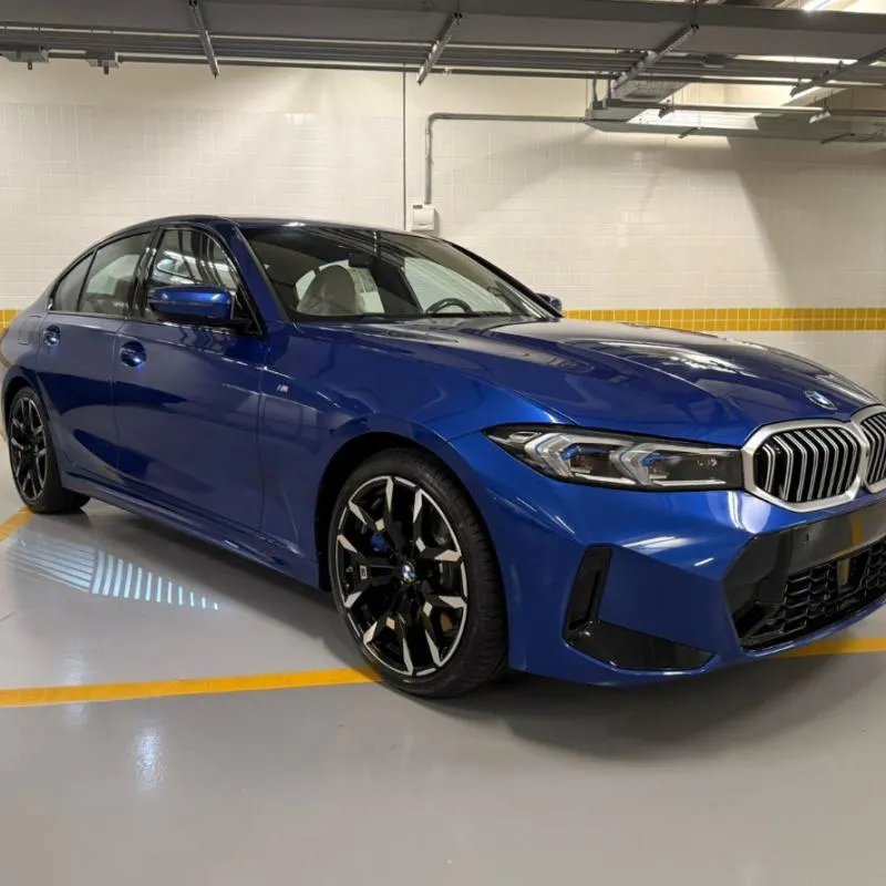 Imagem da campanha EDIÇÃO 37 - BMW ZERO 2025